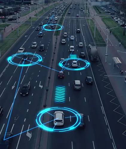 Connected vehicles the era of intelligent driving